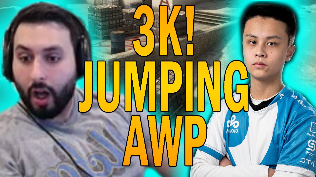 CS:GO - C9 STEWIE2K GOES INSANE! mOE TV! - YouTube