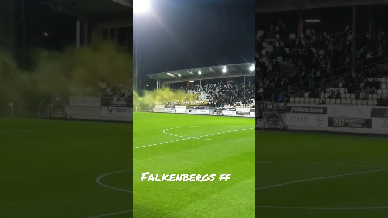 Falkenbergs FF - Östersunds FK pre-match 10.11.2023