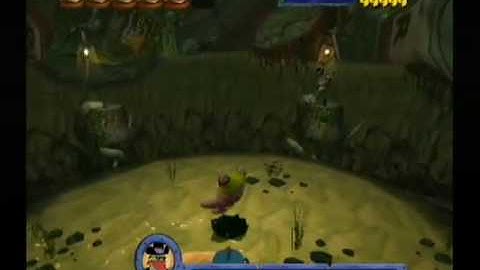 Spongebob Movie - Part 2