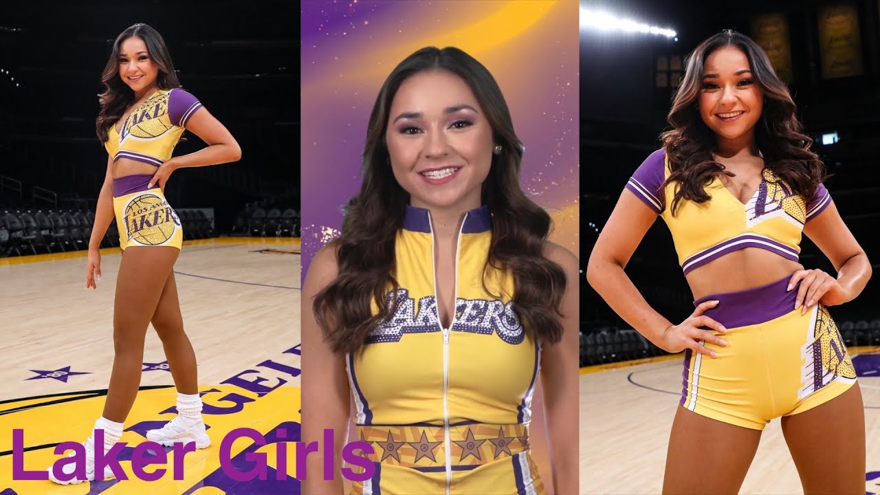 Laker Girls (@lakergirls) • Instagram photos and videos