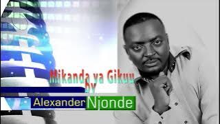 Mikanda ya Gikuu by Alexander njonde