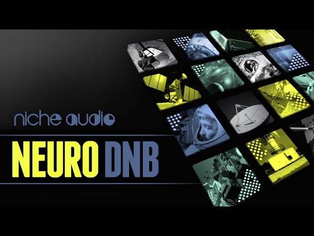 Neuro DNB Maschine Expansion & Ableton Live Pack - From Niche Audio Neuro DNB Maschine Expansion & Ableton Live Pack - From Niche Audio #1