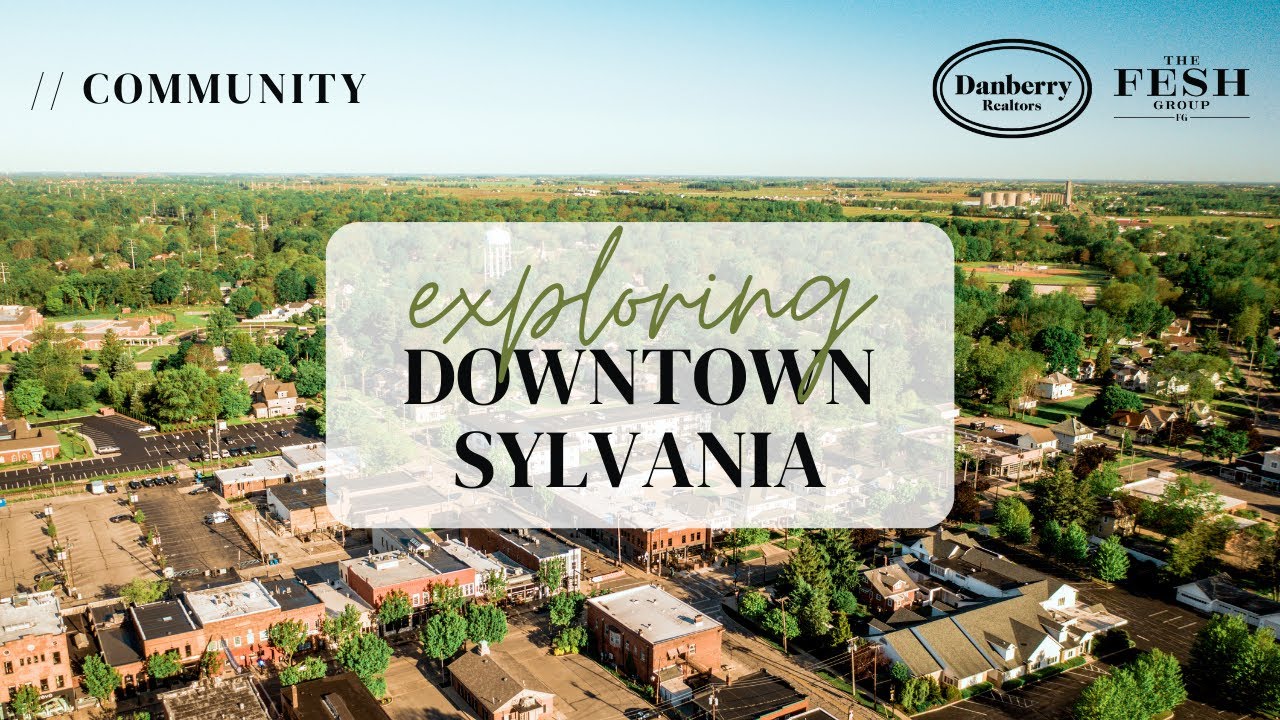 Exploring Downtown Sylvania Ohio YouTube exploring-downtown-sylvania-ohio-youtube