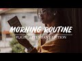 MORNING ROUTINE - Flight Attendant Edition | Quarantine Vlog