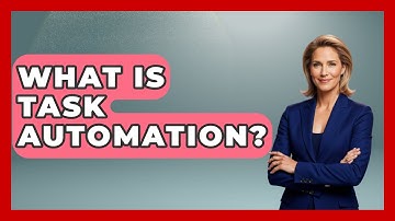 What Is Task Automation? - The Personal Growth Path