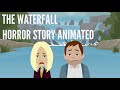 The Waterfall Horror Story Animated