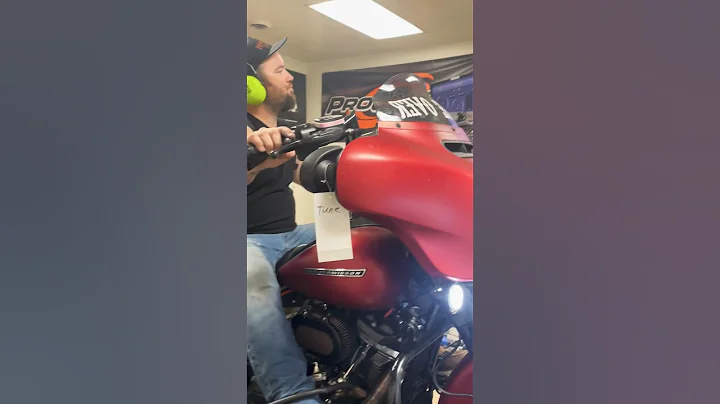 Custom Tune with Dyno Doug!