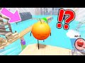 【ひみつのおるすばん】最初の部屋の水を止め続けると"水中都市"ができる!!???【Roblox/secretstaycation】