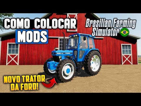 Farming Simulator 20 recebe atualização com novo trator, colheitadeira e  mais! - JV Plays