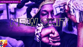 FMG Tayda- New Shit (chopped & slowed)🍇