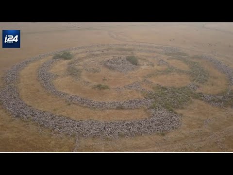 Video: Ruota Dei Giganti: Misterioso Rujm El-Hiri - Visualizzazione Alternativa