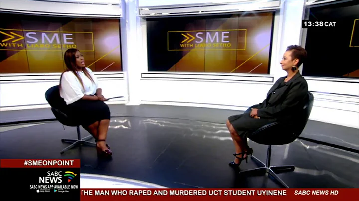 Belinda Francis Live on #OnPoint