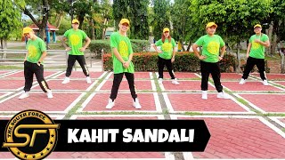KAHIT SANDALI ( Dj BomBom Remix ) - Jennylyn Mercado | OPM | Dance Fitness | Zumba