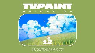 NEW IN TVPAINT ANIMATION 12