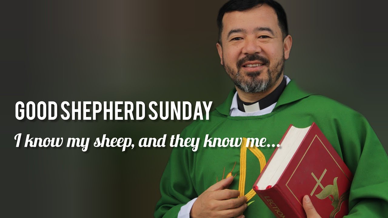 Good Shepherd Sunday/Vocation Sunday