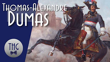The Real Count of Monte Cristo: Thomas Alexandre Dumas