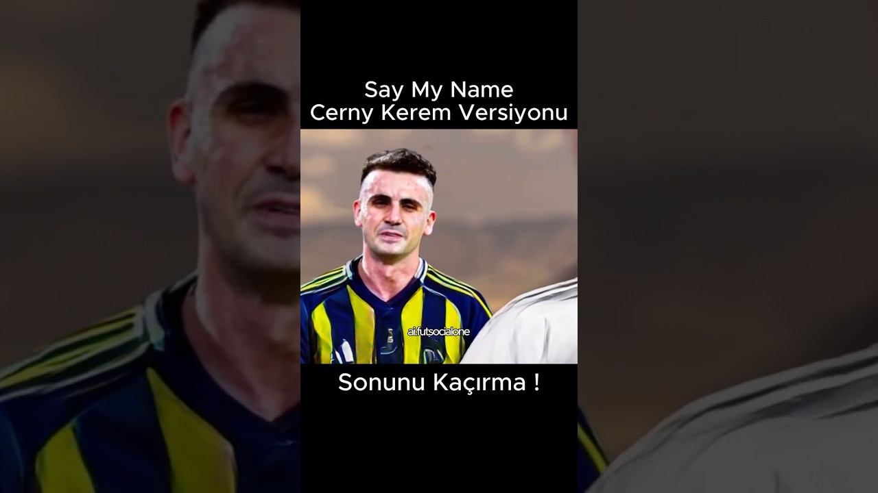 Heisenberg, Cerny edit sizlerle iyi seyirler.