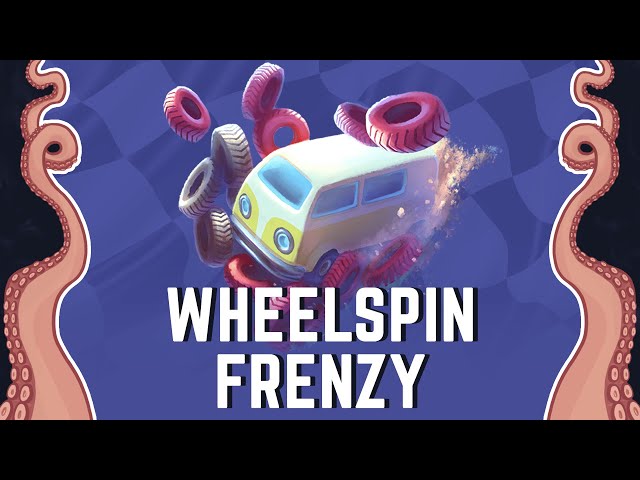 Wheelspin Frenzy Review | Tentacle