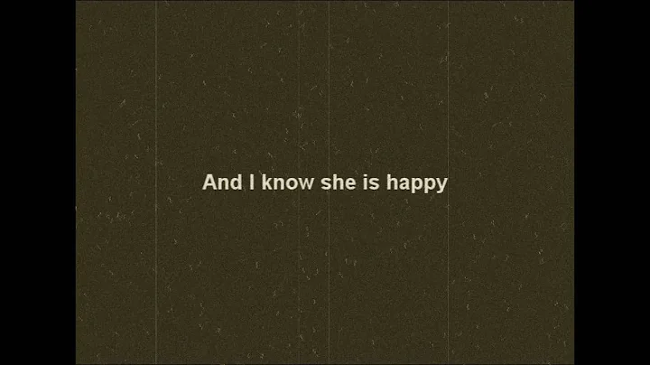 All These Things by Stephen Speaks with Lyrics HD