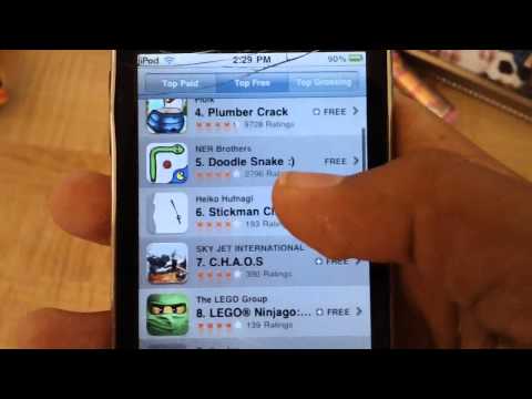 Image Ipad Video App Not Working
