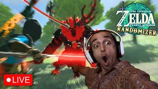 🔴NO FAST TRAVEL. NO PURAH PAD. NO ULTRAHAND. RANDOMIZER.🔴