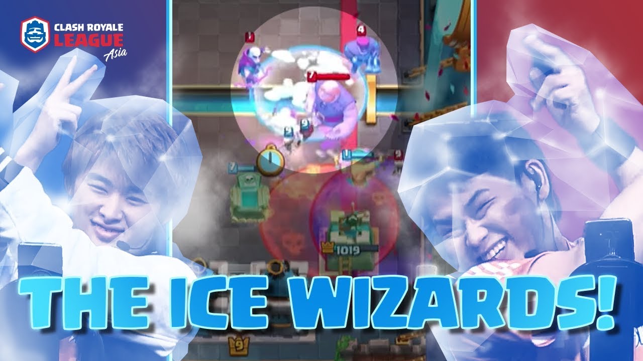 PERFECT FREEZE PLAY BY THE ICE WIZARDS OF PONOS | tengod + mikan bouya vs shun + kk | CRL Asia