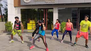 Keep calm ZIN volume 78 Zumba routine by ZIN Poornima Viswanathan