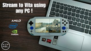 Stream games from any PC to your Vita! ( Supports all GPUs ) screenshot 5