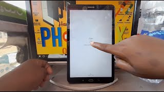 Samsung Tab A 2016 frp bypass