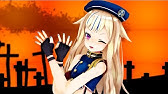 Mmd 4k 時崎狂三 靈裝 Tokisaki Kurumi イリヤイリヤ Model Dl Youtube
