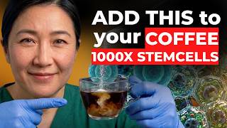 "Add THIS to Your Coffee Every Morning" – Stem Cells REACTIVATE 1,000x Faster & Melt Stubborn Fat Profile