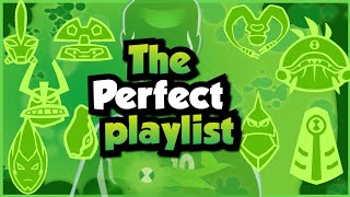 My Omnitrix Playlist !! ( Ben 10 )