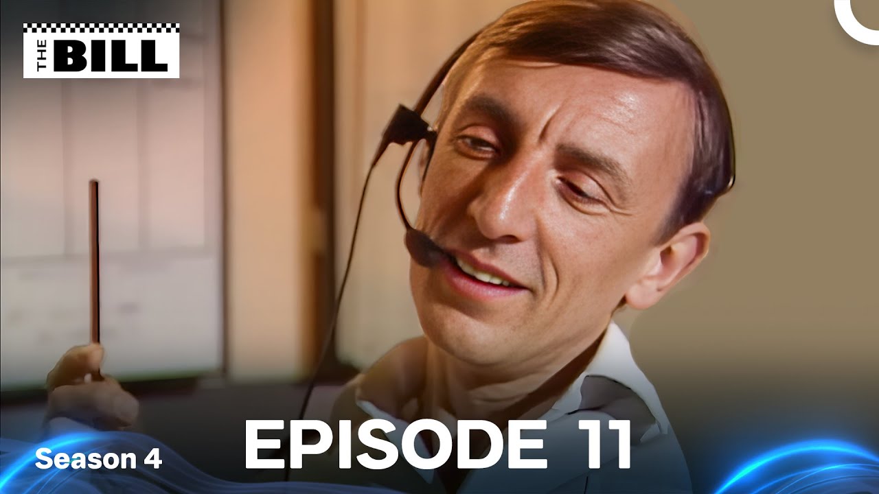 The Bill - Season 4 Episode 11 | Stealing Cars And Nursery Rhymes (1988)