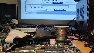 Atari 1040STe floppy drive problems