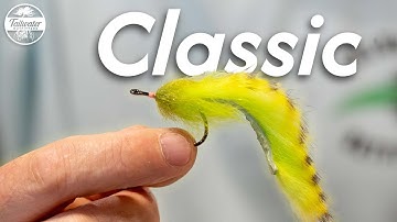 Fly Tying Tutorial | The Tarpon Bunny