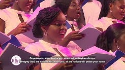 ONYANKOPON DOM YEN BEHYIRA YEN BY O. A. BOATENG