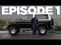 The 4x4 journal  my jdm toyota land cruiser 70 series