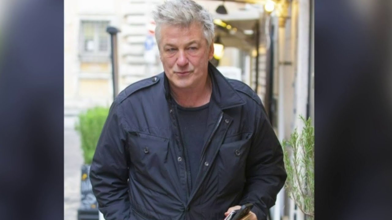 Alec Baldwin Fans Divided After Actor Charged With Involuntary ...