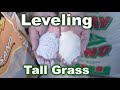 Lawn Leveling Tips for TALL Cut Lawns