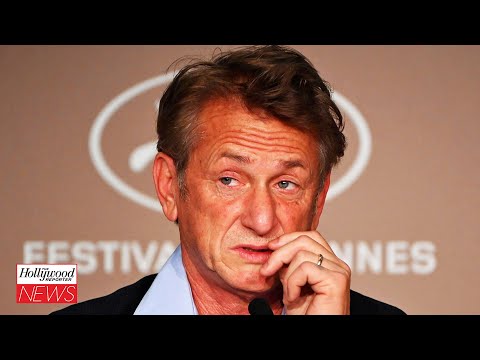 Sean Penn Refuses to Work on Watergate Series ‘Gaslit’ Until Cast & Crew Get Vaccinated I THR News