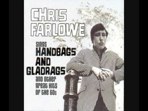 Chris Farlowe  -  Handbags and Gladrags  -  1966.