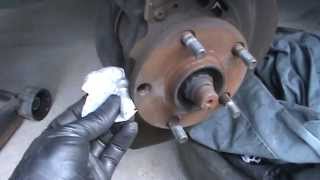 Toyota wheel stud