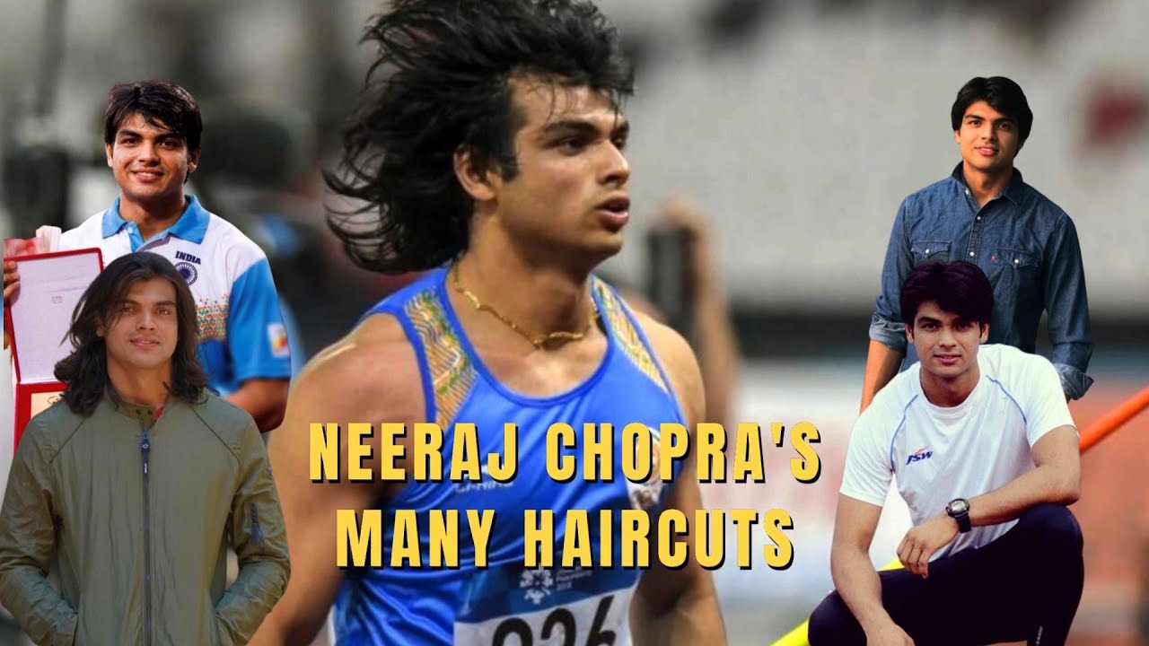 Neeraj Chopra ने क्यों कटवाए 23 साल तक रखे लंबे बाल? दिया इमोशन से भरा जवाब  - News AajTak