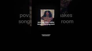 she needs to shut up #originalmusic #originalartist