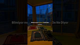 Bilmiyor Musun? Furkan 70 De Ne Diyorses: