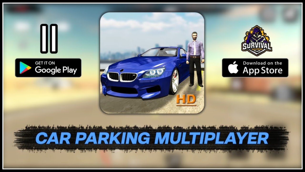 Car Parking Multiplayer – Apps no Google Play