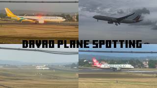 Davao Plane Spotting [DVO/RPMD] - Episode 9
