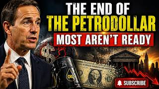 The End of the Petrodollar – Most Aren't Ready