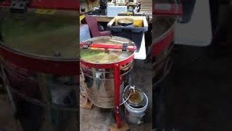 Review of our Lyson 20 frame extractor