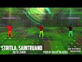 Stritla saintruand   jeu de jambe  visualizer 